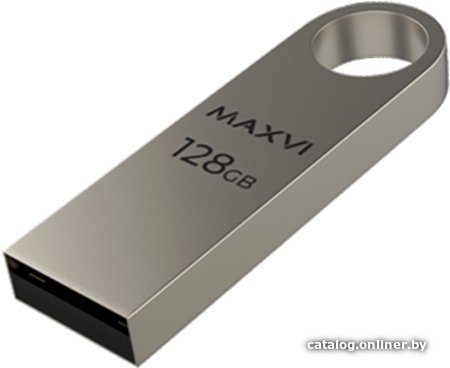 Maxvi MK 128GB (srebrny)