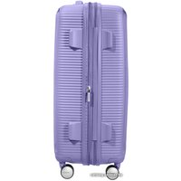 Чемодан-спиннер American Tourister SoundBox Lavender 67 см