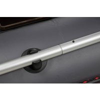 Моторно-гребная лодка BarrakuDA BR-2700P (серый)