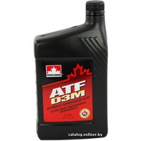 Трансмиссионное масло Petro-Canada ATF D3M 1л