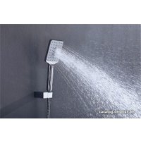 Смеситель Timo Torne 4330/00-16Y (белый/хром)