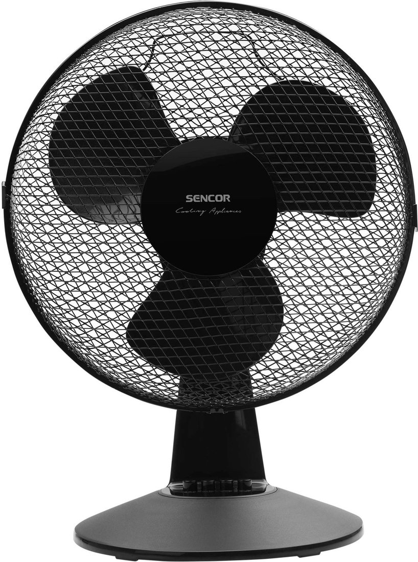 

Вентилятор Sencor SFE 3011BK