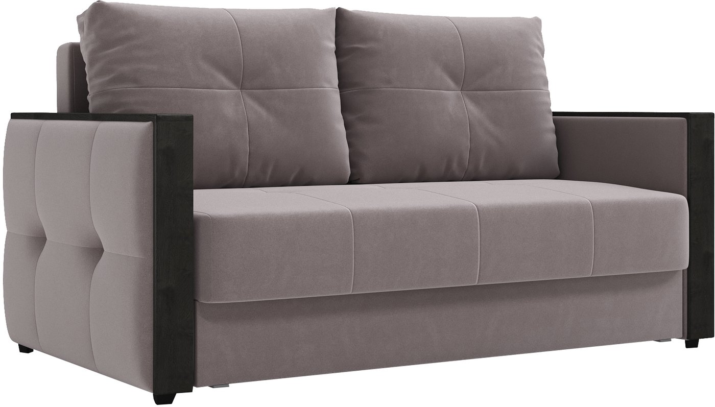 

Диван Mio Tesoro Валенсия 2-х местный (Velutto 22)