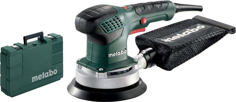 

Эксцентриковая шлифмашина Metabo SXE 3150 600444500