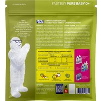 Стиральный порошок FastBuy Pure Baby 0+ суперконцентрат (650 г)