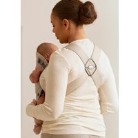 Рюкзак-переноска BabyBjorn Mini 0210.26 (woven beige)