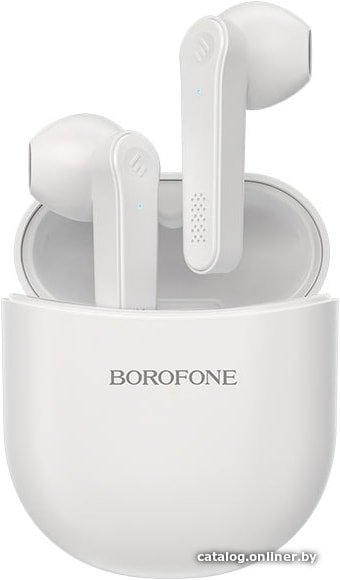 Наушники Borofone BE49 (белый)