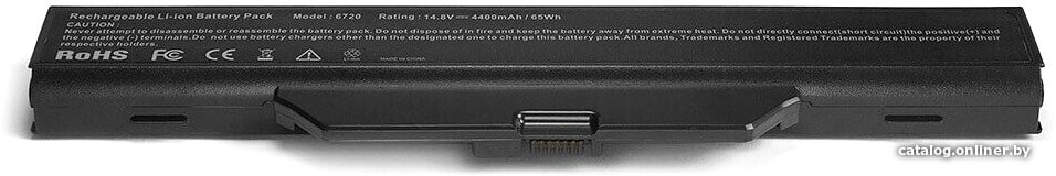 Аккумуляторы для ноутбуков HP Compaq Business Notebook 6720s, 6730s, 6735s, 6820s, 6830s