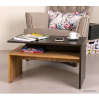 Журнальный столик Mobi Лайт 03.235 (венге/дуб золотой craft)