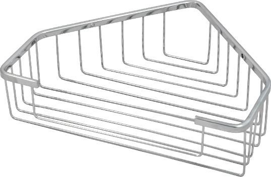 Solinne Полка для ванной Base 11083 (угловая)