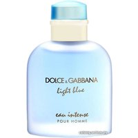 Парфюмерная вода Dolce&Gabbana Light Blue Eau Intense pour Homme EdP (50 мл)