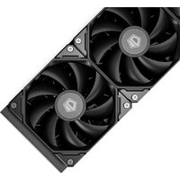 Система жидкостного охлаждения для процессора ID-Cooling FrostFlow FX240 Pro Black