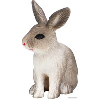 Фигурка Masai Mara На ферме. Кролик серый MM212-203