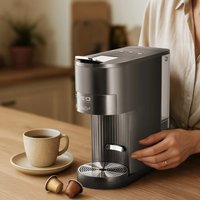 Капсульная кофеварка RED Solution Maestro CM1525