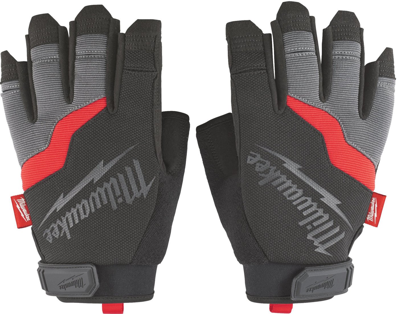 

Перчатки хозяйственные Milwaukee Fingerless 10/XL 48229743