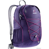 Городской рюкзак Deuter Go Go80146-3503 (Blueberry/Magenta)