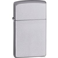 Зажигалка Zippo Slim 1605 Satin Chrome