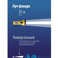 Фонарь КОСМОС KOC119B