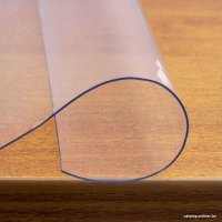 Пленка защитная для стола Attribute Жидкое стекло 120x80 см 0.8 мм APT001