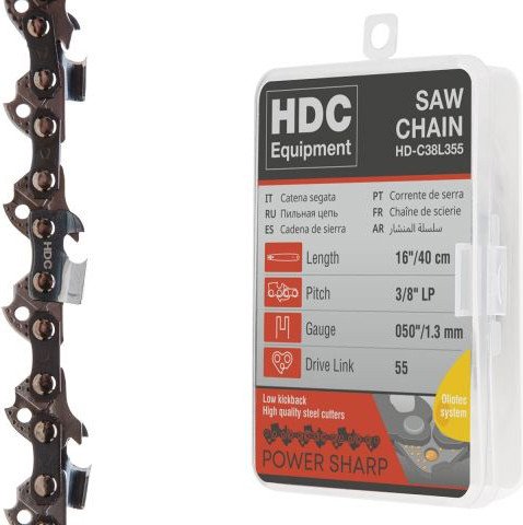 

Цепь для пилы HDC HD-C38L355