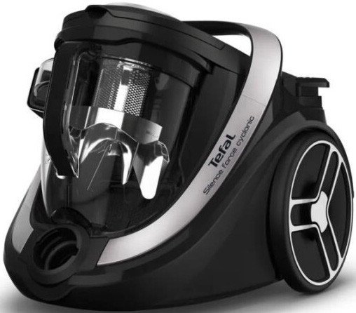 

Пылесос Tefal Silence Force Cyclonic Effitech TW7976EA