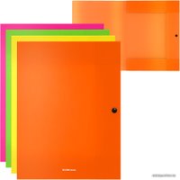 Набор папок Erich Krause Matt Neon 50411 (4 шт)