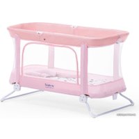 Люлька Simplicity 4030 Auto (розовый)