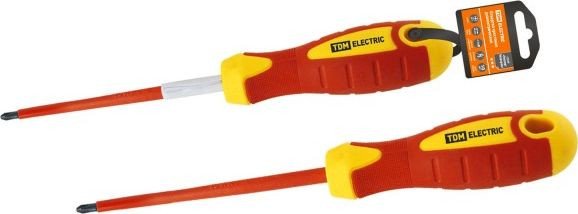 

Отвертка TDM Electric SQ1007-0202