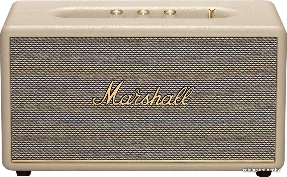 Беспроводная колонка Marshall Stanmore III (кремовый)