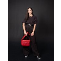 Женская сумка MT.style Possi (красный)