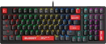 A4Tech Bloody S98 Red (Bloody BLMS Red Plus)