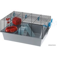 Клетка Ferplast Milos Large (серый) 57010617