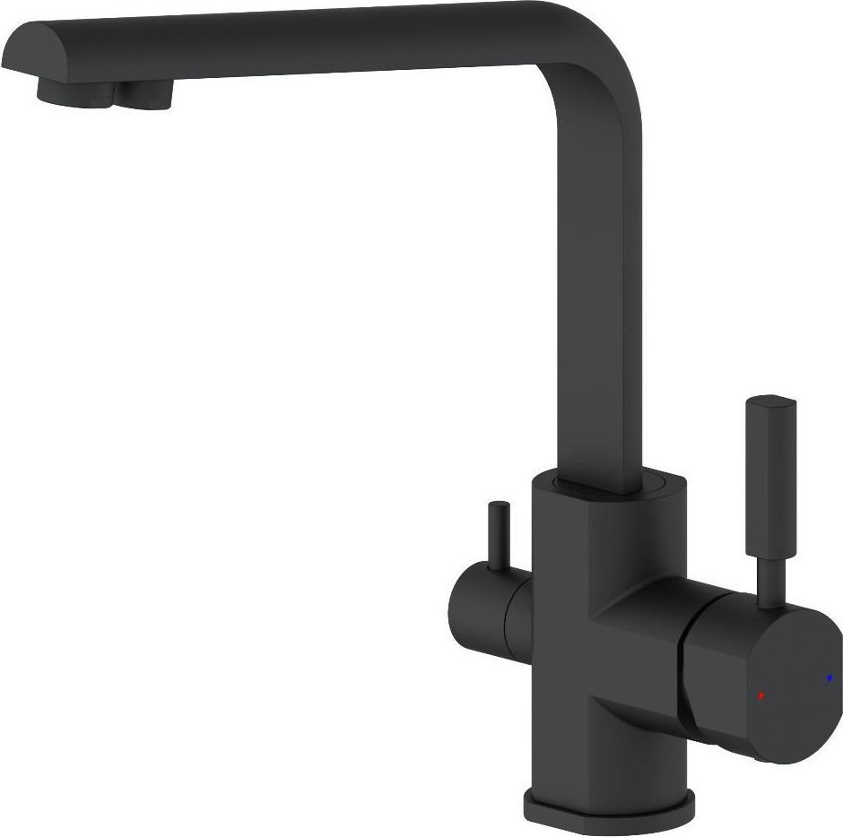 

Смеситель Wonzon&Woghand WW-88458003-MB