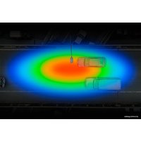 Уличный прожектор Gauss Avenue 629534320