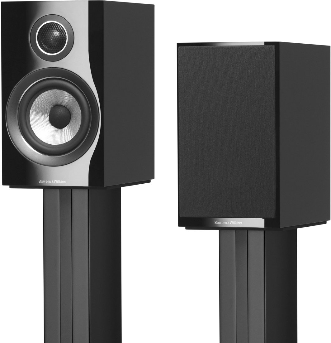 

Полочная акустика Bowers & Wilkins 707 S2 (полированный черный)