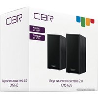 Акустика CBR CMS 635 (черный)