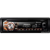 CD/MP3-магнитола Pioneer DEH-1600UBA