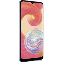 Телефон Samsung Galaxy A04e SM-A042F/DS 4GB/128GB (синий)