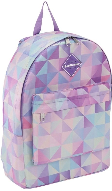 

Городской рюкзак Erich Krause EasyLine 17L Magic Rhombs 48621