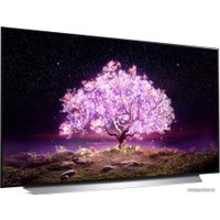 OLED телевизор LG OLED48C1RLA
