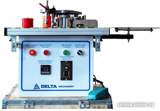 Кромкооблицовочный станок Delta Machinery DM-105