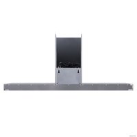 Кухонная вытяжка MAUNFELD Breeze 90 (нержавеющая сталь)