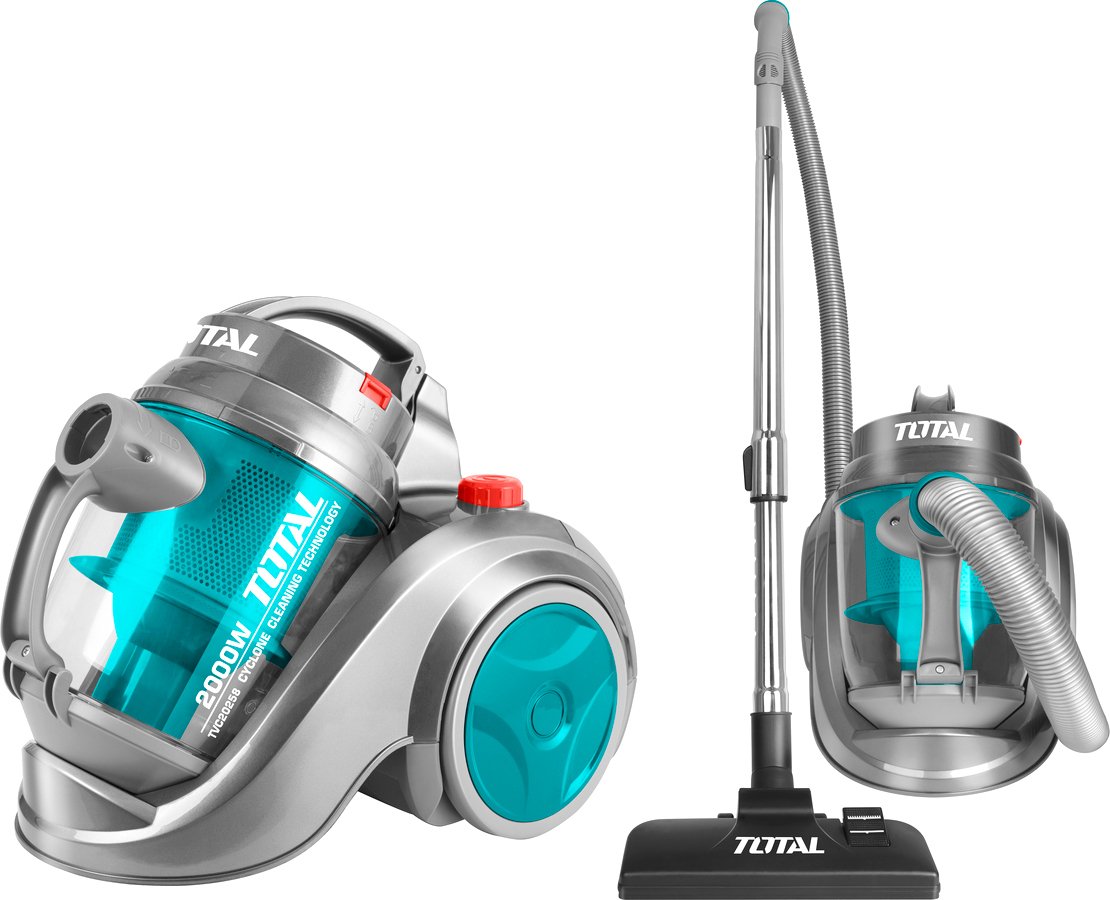 

Пылесос Total TVC20258