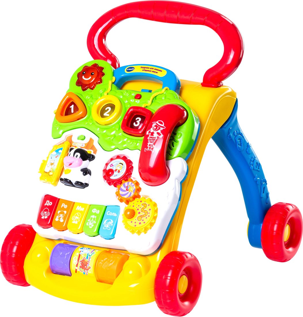 

Каталка VTech Первые шаги 80-077026