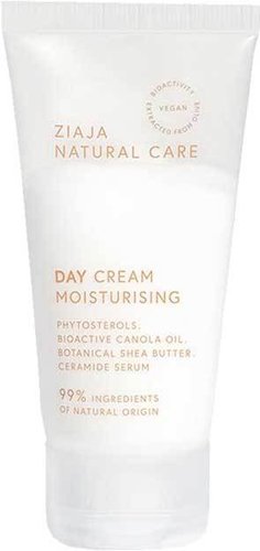  Ziaja Крем для лица увлажняющий дневной Natural care 50 мл
