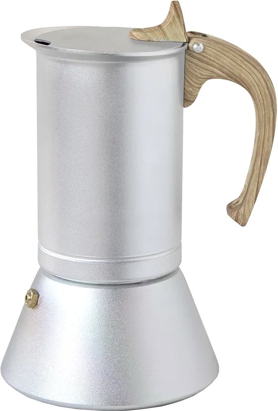 

Гейзерная кофеварка Fissman 3330