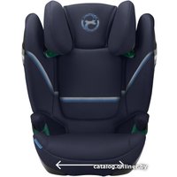 Детское автокресло Cybex Solution S2 i-Fix (river blue)