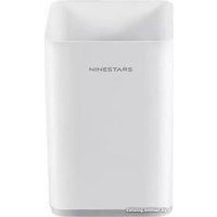 Мусорное ведро Ninestars Waterproof Sensor Trash Can DZT-10-35S (белый)