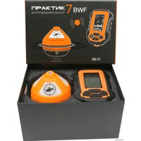 Эхолот Практик 7 BWF
