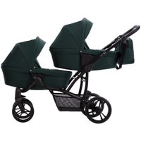 Универсальная коляска BEBETTO 42 (2 в 1, 25/зеленый)